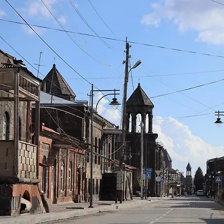 Hakobyan'S Home Gyumri Exterior photo