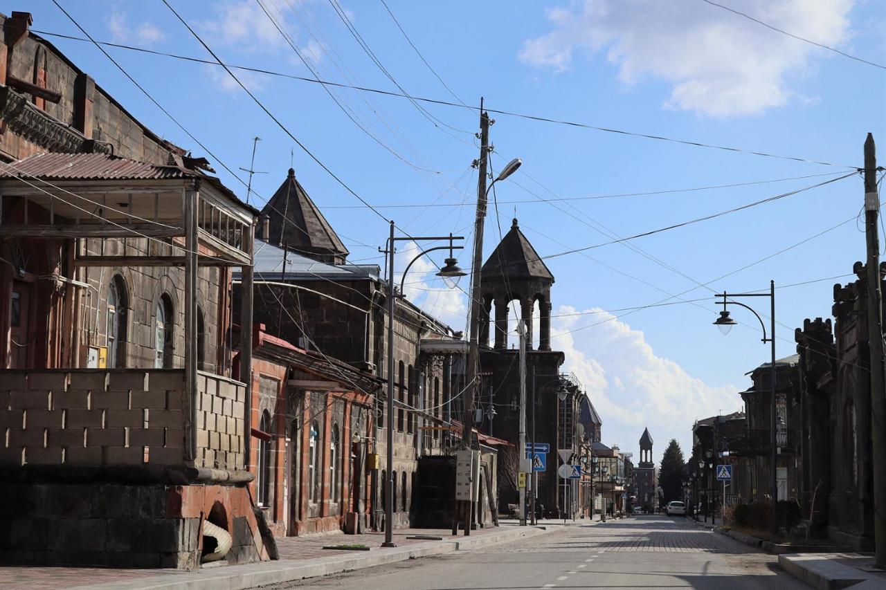 Hakobyan's بيت للعطل غيومري
